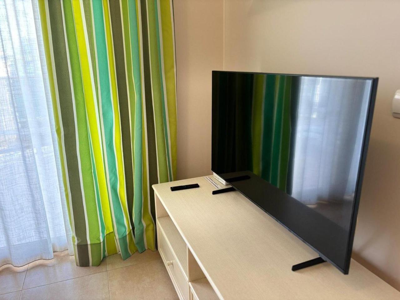קלפה Enjoy Apartment Aparcamiento 5 Min De La Playa מראה חיצוני תמונה